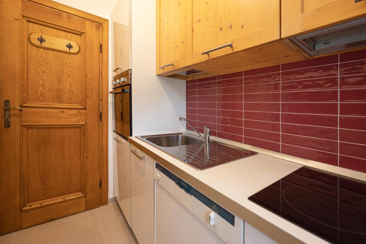 Ca' Milijera Apartment กอร์ตินาดัมเปซโซ ภายนอก รูปภาพ