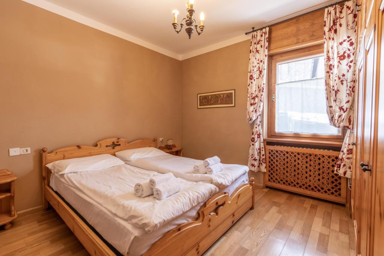 Ca' Milijera Apartment กอร์ตินาดัมเปซโซ ภายนอก รูปภาพ