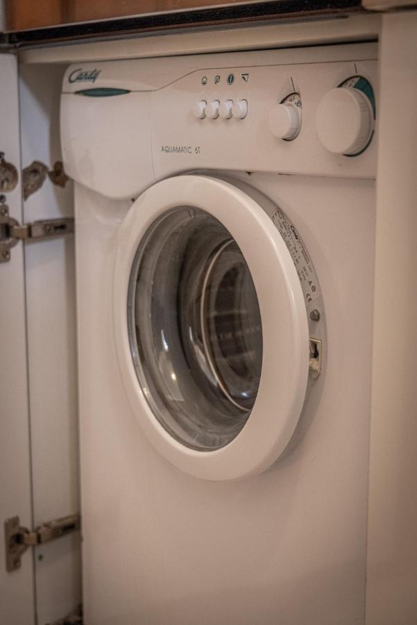 Ca' Milijera Apartment กอร์ตินาดัมเปซโซ ภายนอก รูปภาพ