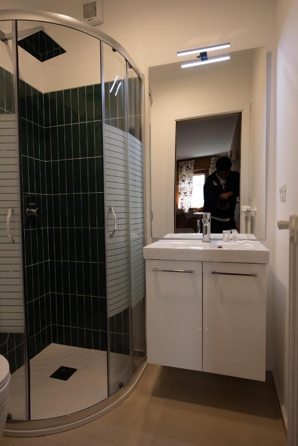 Ca' Milijera Apartment กอร์ตินาดัมเปซโซ ภายนอก รูปภาพ