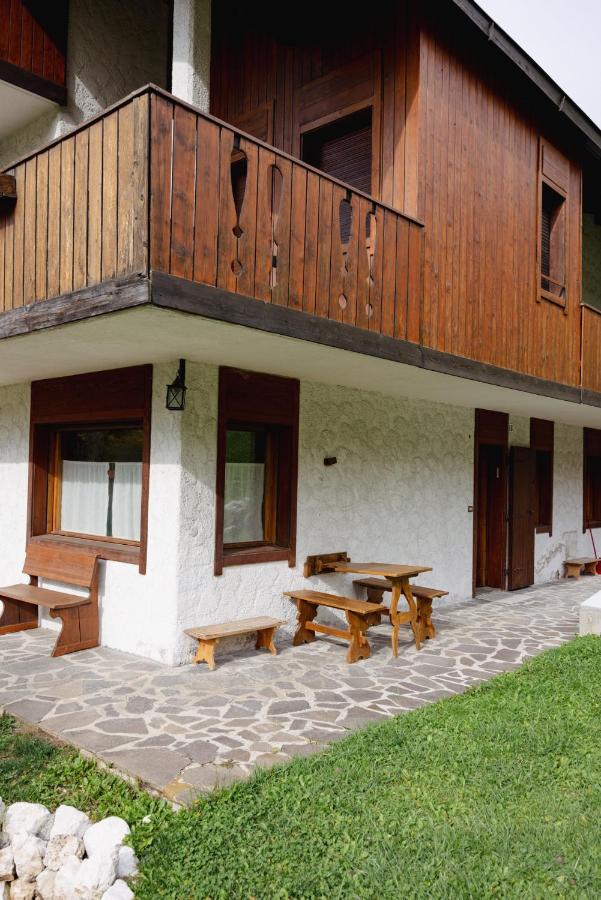 Ca' Milijera Apartment กอร์ตินาดัมเปซโซ ภายนอก รูปภาพ
