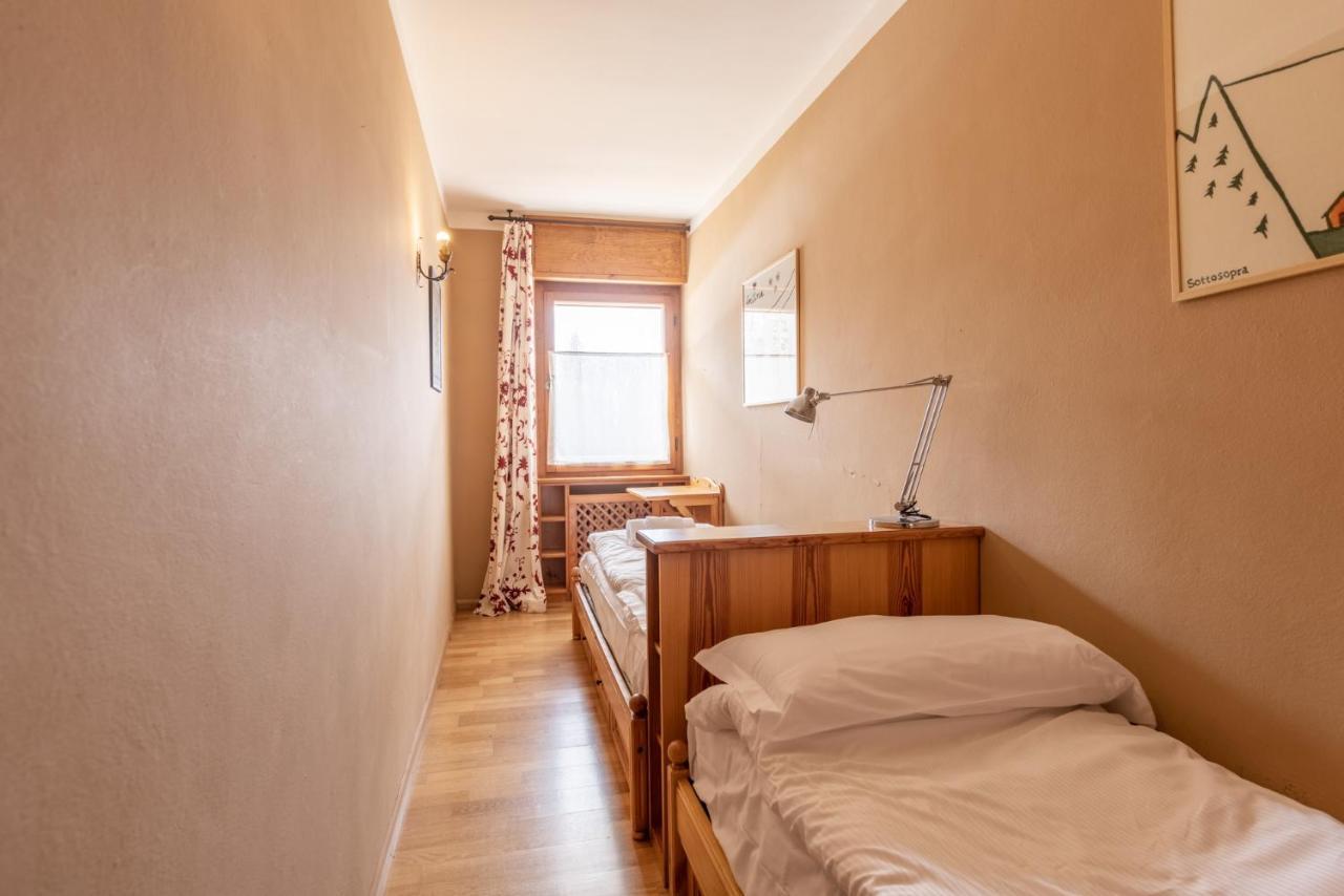 Ca' Milijera Apartment กอร์ตินาดัมเปซโซ ภายนอก รูปภาพ