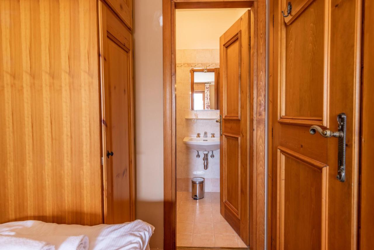 Ca' Milijera Apartment กอร์ตินาดัมเปซโซ ภายนอก รูปภาพ